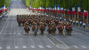 Vignette du programme télé Défilé du 14 juillet