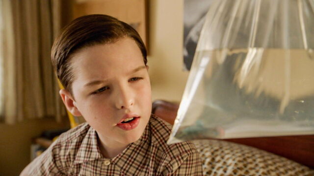 Vignette du programme télé Young Sheldon