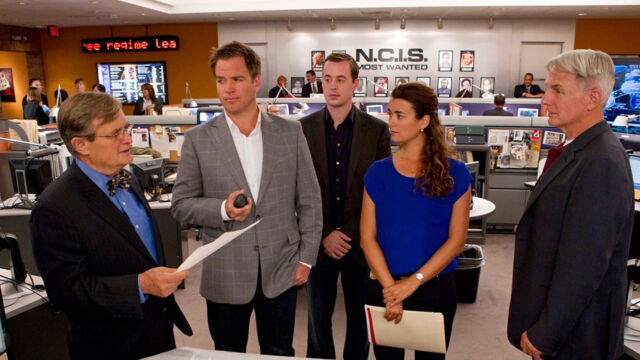 Vignette du programme télé NCIS