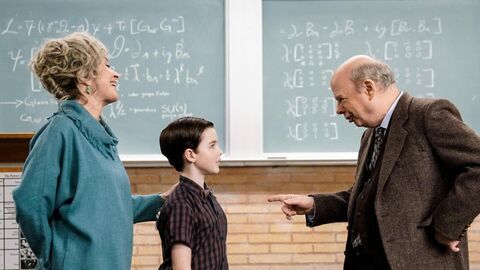 Vignette du programme télé Young Sheldon