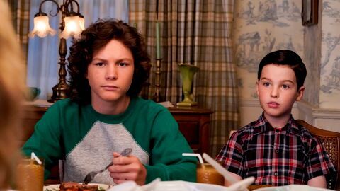 Vignette du programme télé Young Sheldon