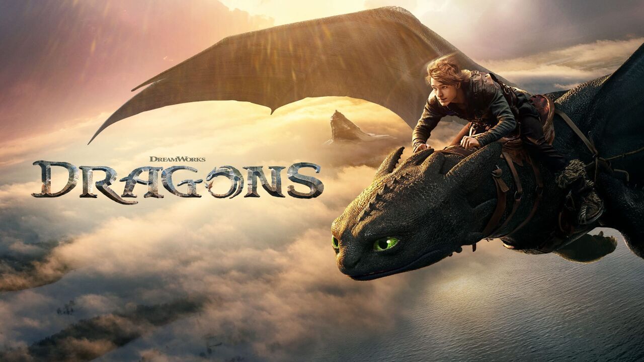 Vignette du programme télé Dragons