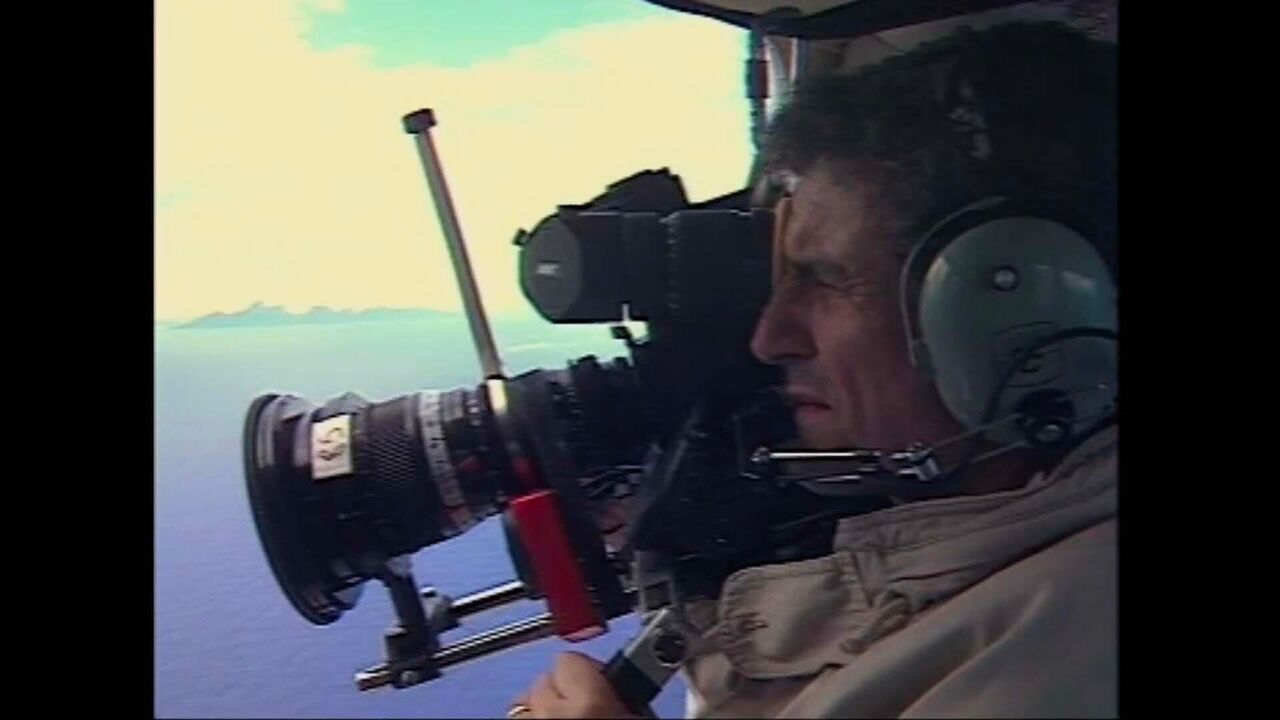 Vignette du programme télé Claude Lelouch, la vie en mieux