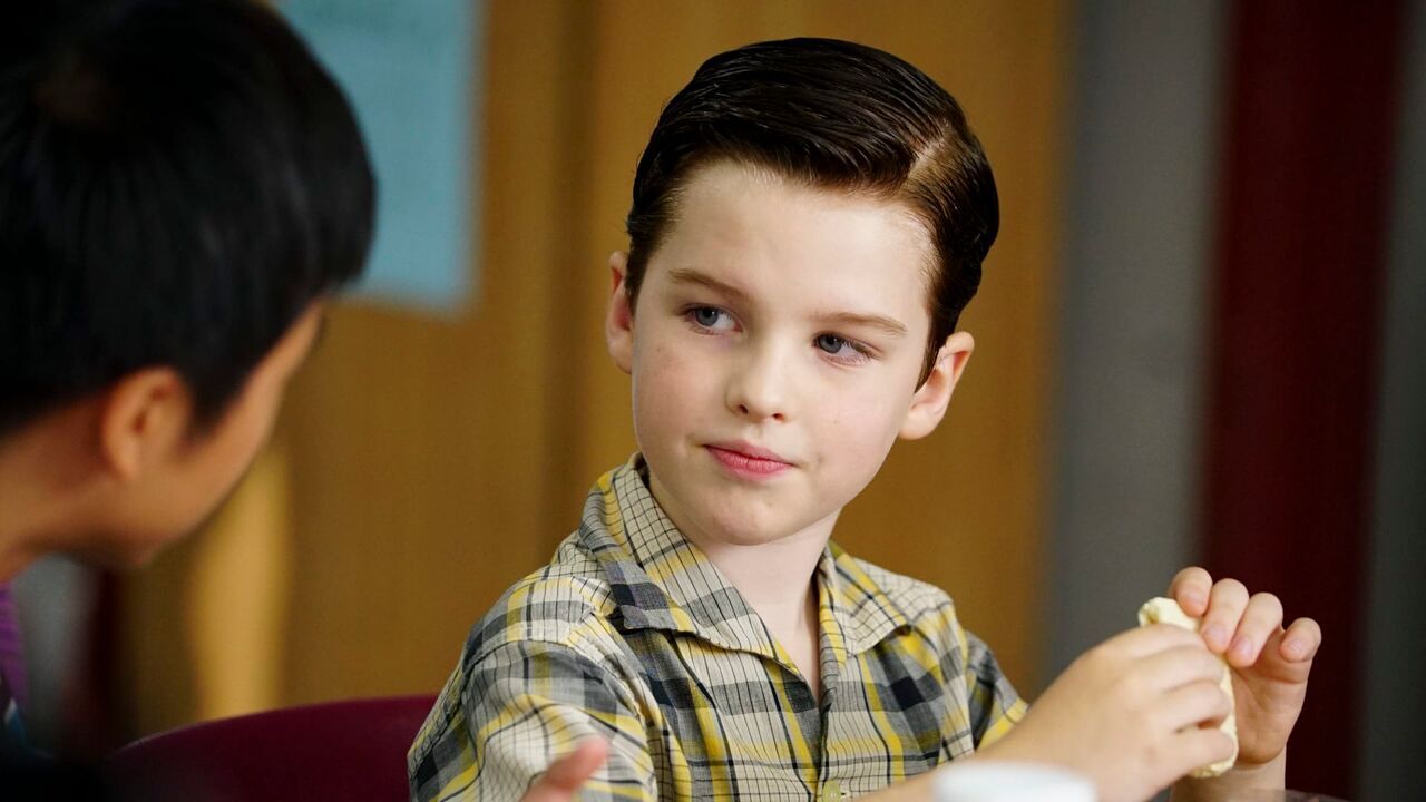 Vignette du programme télé Young Sheldon