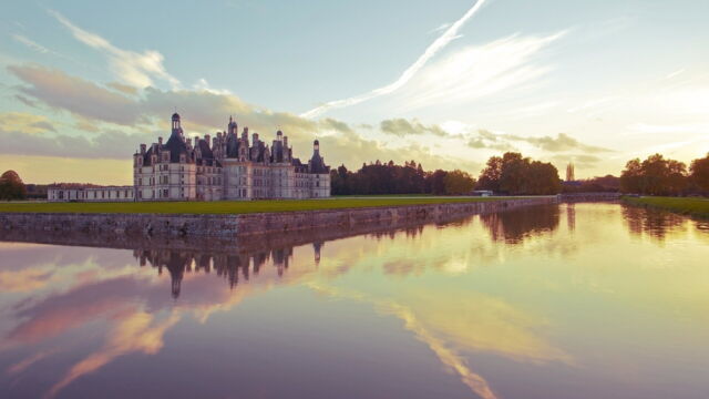 Vignette du programme télé Chambord : Le château, le roi et l'architecte