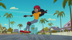 Vignette du programme télé Il était une fois... ces drôles d'objets (Il était une fois... Le skateboard) S1 (47/78)