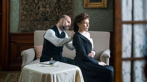 Vignette du programme télé Sissi, la douleur et la liberté