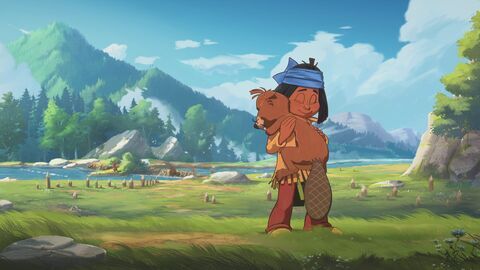Vignette du programme télé Yakari, la grande aventure