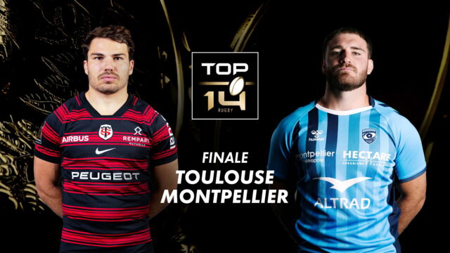 Vignette du programme télé Toulouse / Montpellier
