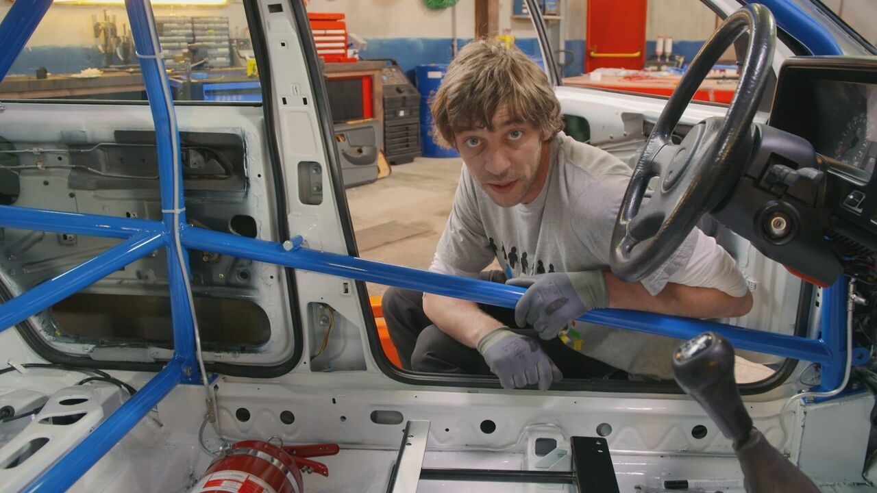Vignette du programme télé Wheeler Dealers France