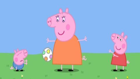 Vignette du programme télé Peppa Pig