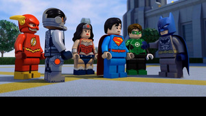 Vignette du programme télé Lego DC Shazam : Monstres et magie