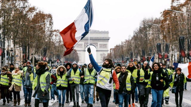 Vignette du programme télé L'Arc de Triomphe, passion d'une nation