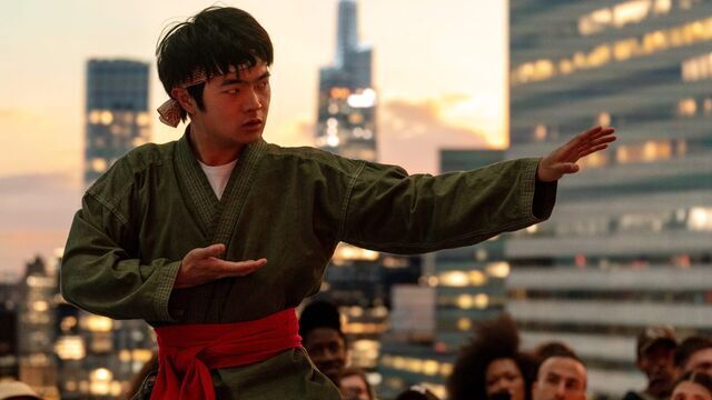 Vignette du programme télé Karate Kid : Legends