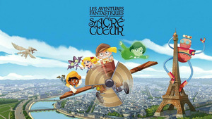 Vignette du programme télé Les aventures fantastiques de Sacré Coeur (Le nouvel ami de Sacré Coeur) S1 (n°14)