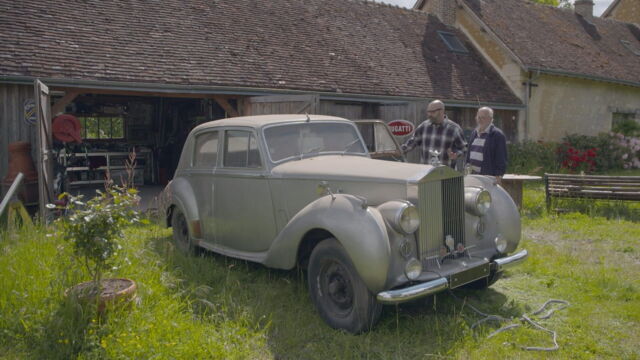 Vignette du programme télé Wheeler Dealers France