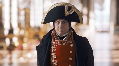 Vignette du programme télé Napoléon