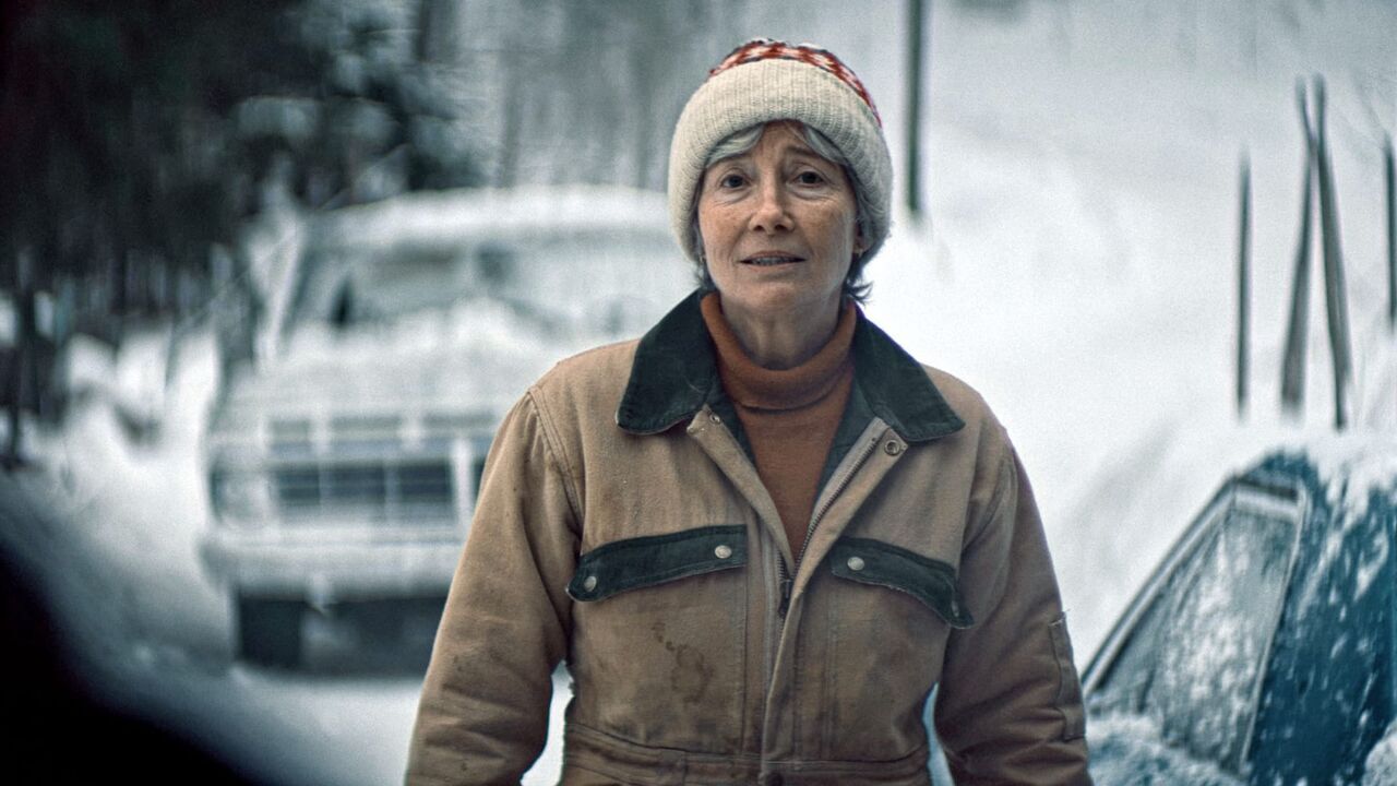 Vignette du programme télé Dead of Winter