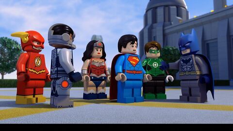 Vignette du programme télé Lego DC Shazam : Monstres et magie