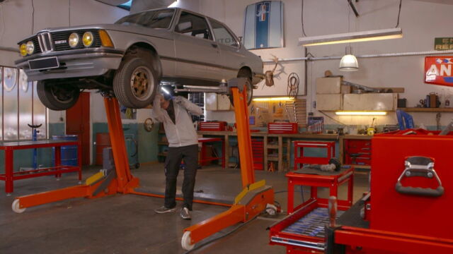 Vignette du programme télé Wheeler Dealers France