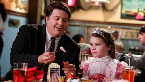 Vignette du programme télé Young Sheldon