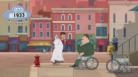 Vignette du programme télé Il était une fois... ces drôles d'objets