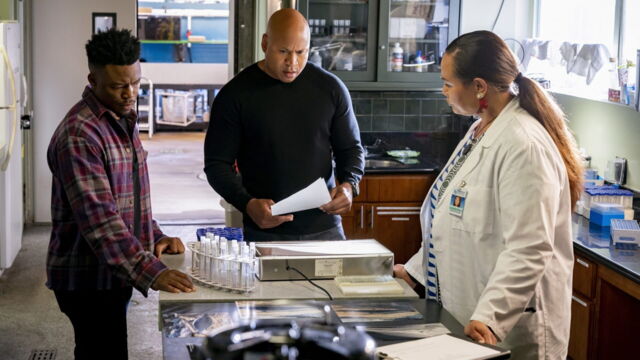 Vignette du programme télé NCIS : Los Angeles