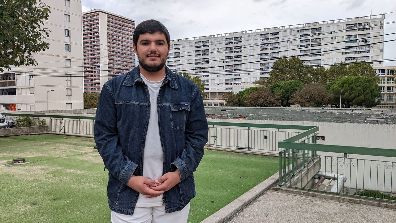 Vignette du programme télé Les héros des quartiers chauds de Marseille