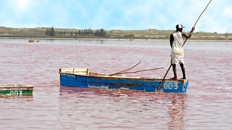 Vignette du programme télé Les gens du fleuve