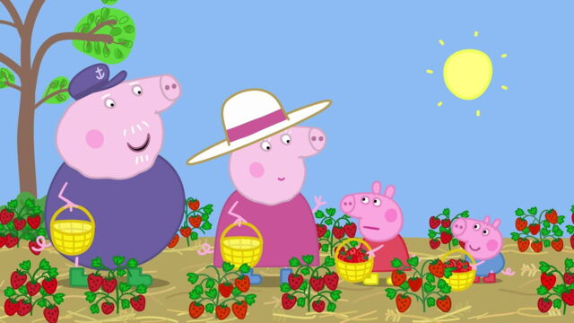Vignette du programme télé Peppa Pig