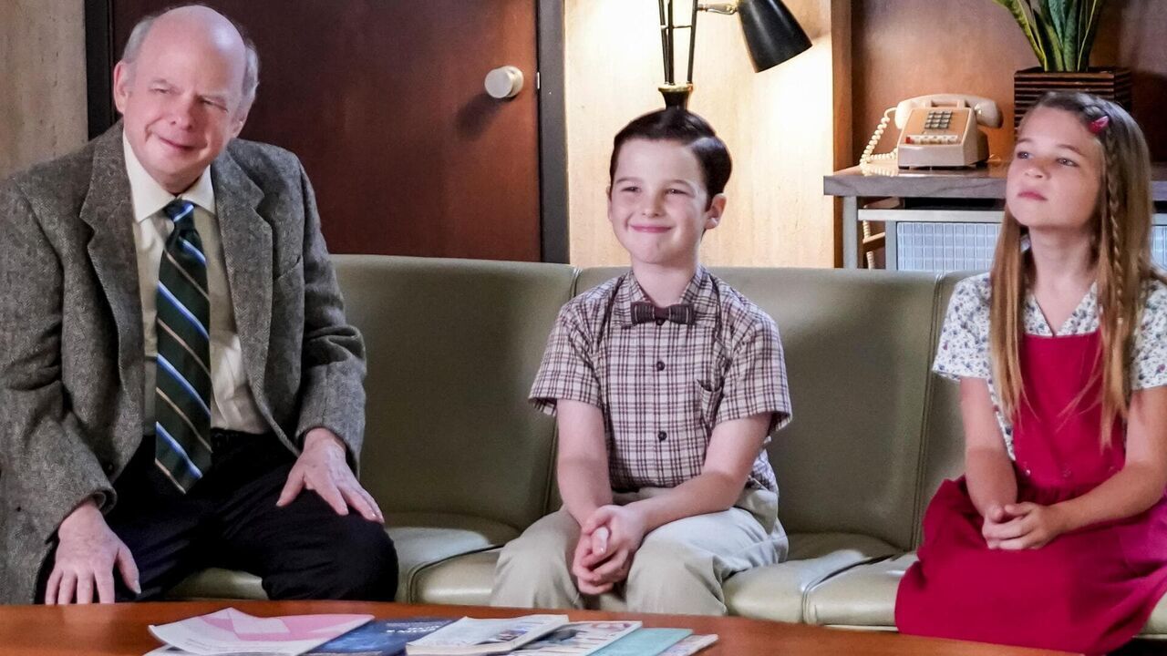 Vignette du programme télé Young Sheldon