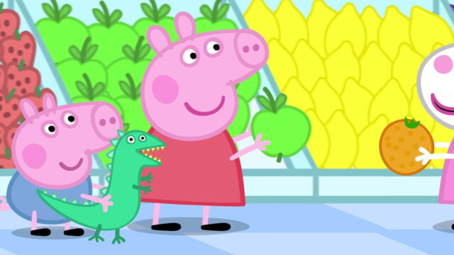 Vignette du programme télé Peppa Pig