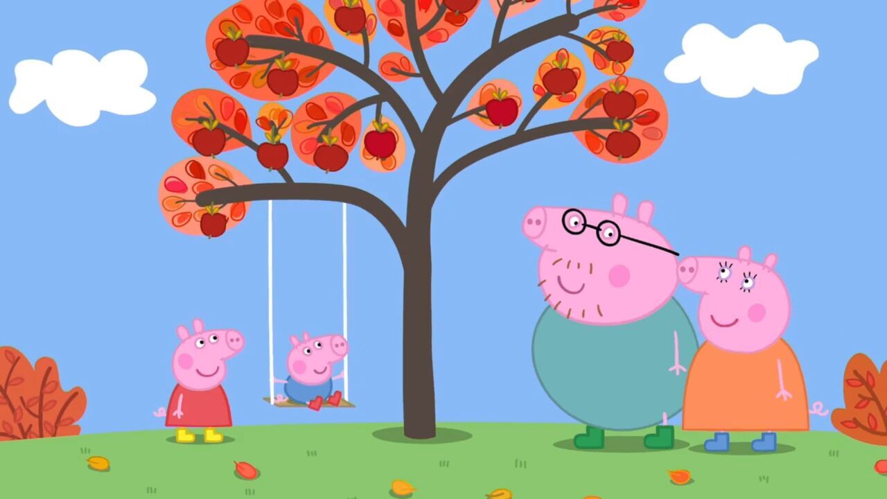 Vignette du programme télé Peppa Pig