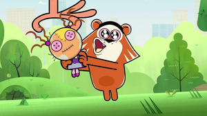 Vignette du programme télé Mr Magoo *2019 (Le doudou de Fizz) S2 (n°16)