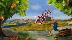 Vignette du programme télé Jus d'orange