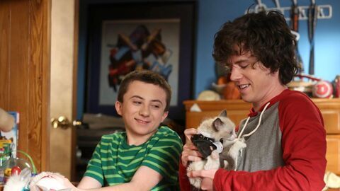 Vignette du programme télé The Middle