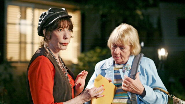 Vignette du programme télé Desperate Housewives