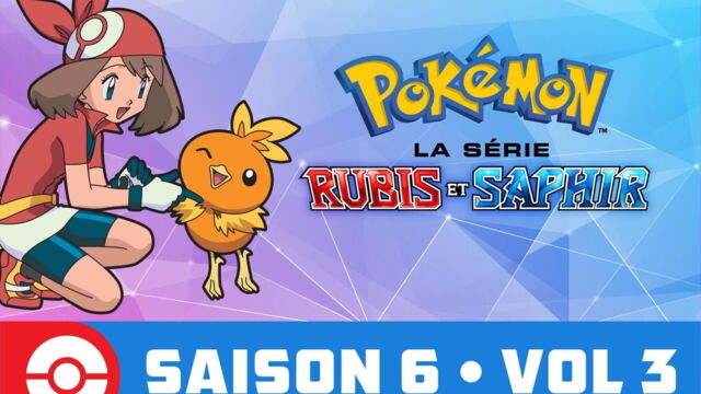 Vignette du programme télé Pokémon Advanced