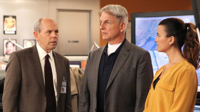 Vignette du programme télé NCIS