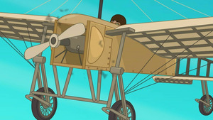 Vignette du programme télé Il était une fois... ces drôles d'objets (Il était une fois... L'avion) S1 (50/78)