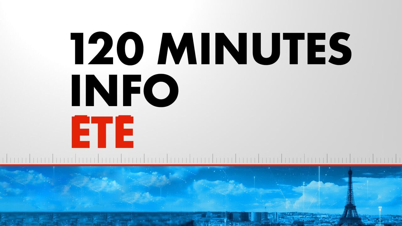 Vignette du programme télé 120 Minutes Info été