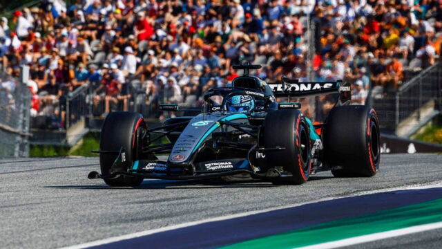 Vignette du programme télé Formule 1 : Grand Prix de Grande-Bretagne