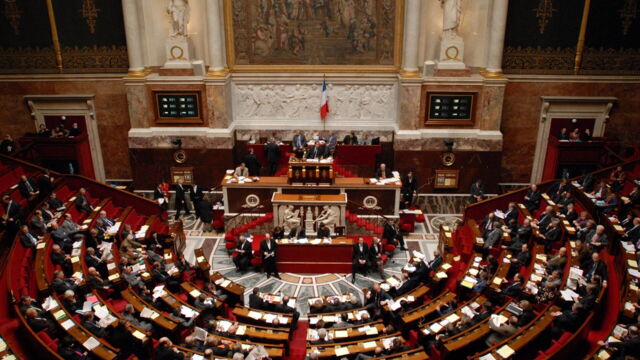 Vignette du programme télé Séance publique à l'Assemblée nationale en direct