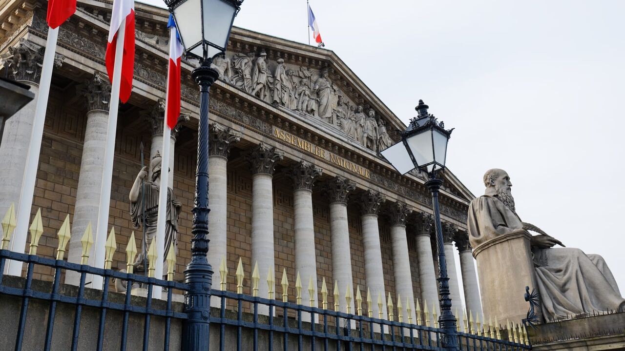 Vignette du programme télé Séance publique à l'Assemblée nationale