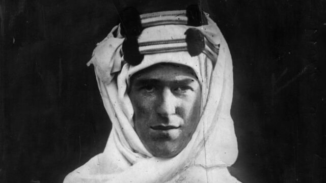 Vignette du programme télé La véritable histoire de Lawrence d'Arabie