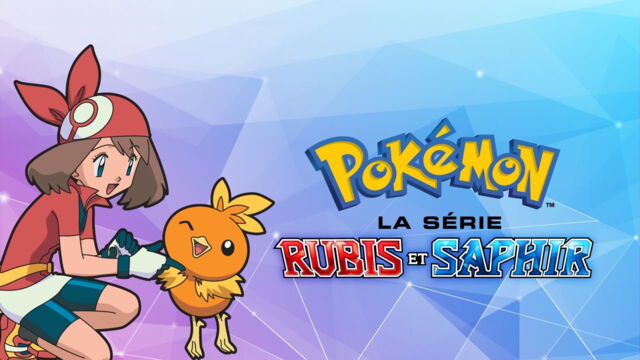 Vignette du programme télé Pokémon Advanced