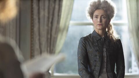 Vignette du programme télé Olympe, une femme dans la Révolution