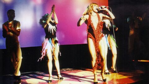 Vignette du programme télé Eternellement disco : Les meilleurs tubes