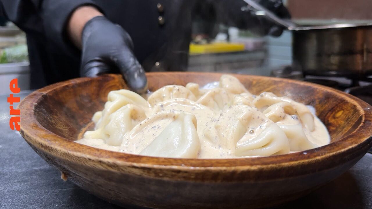 Vignette du programme télé Voyage en cuisine