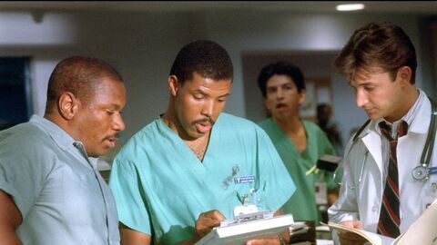 Vignette du programme télé Urgences
